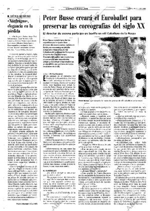 ABC MADRID 31-01-2001 página 74