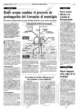 ABC MADRID 31-01-2001 página 95
