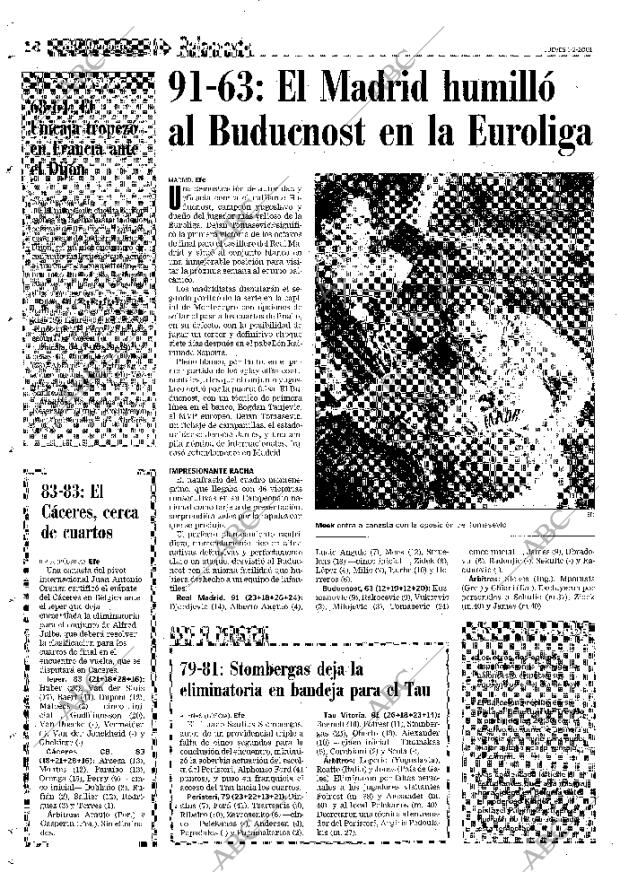 ABC SEVILLA 01-02-2001 página 122