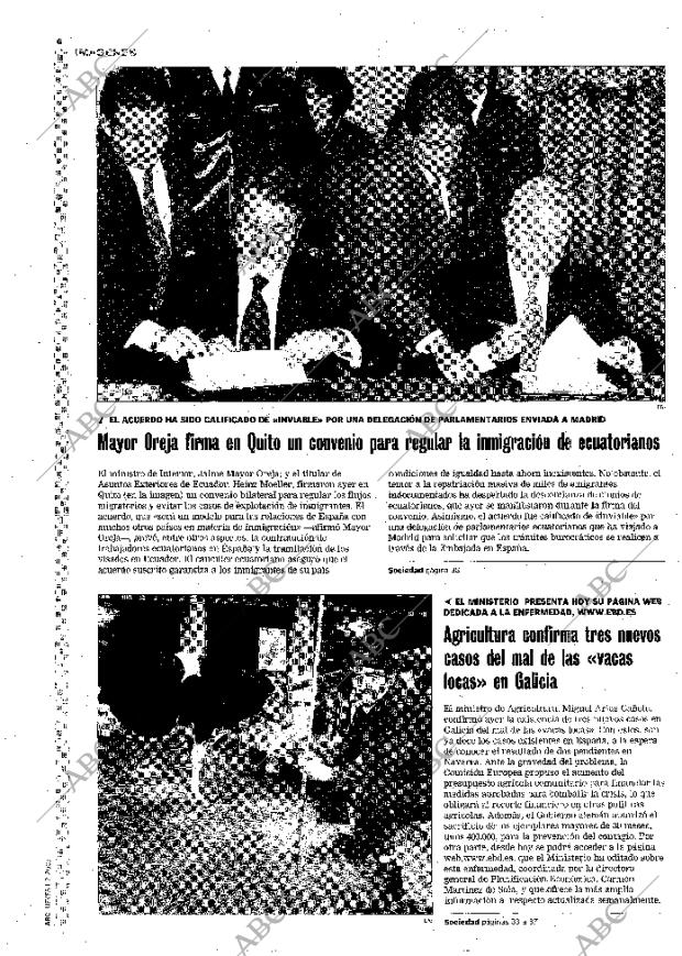 ABC SEVILLA 01-02-2001 página 6