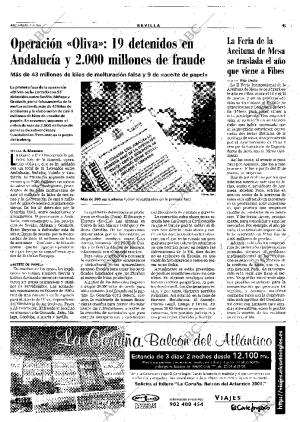 ABC SEVILLA 03-02-2001 página 41