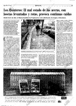 ABC SEVILLA 03-02-2001 página 43