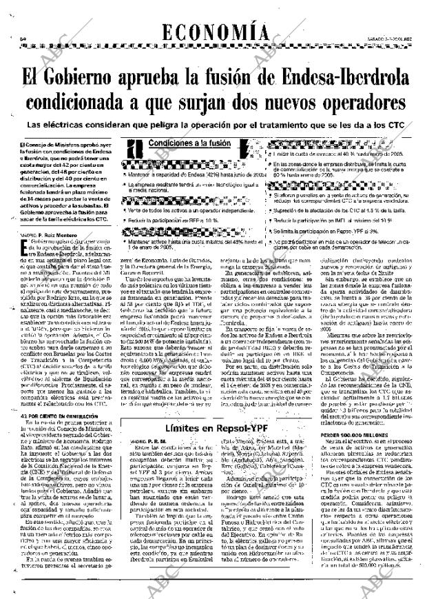 ABC SEVILLA 03-02-2001 página 64