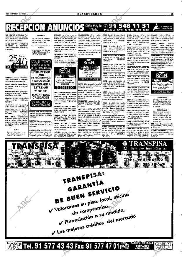 ABC MADRID 04-02-2001 página 113