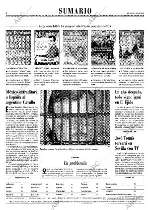 ABC MADRID 04-02-2001 página 2