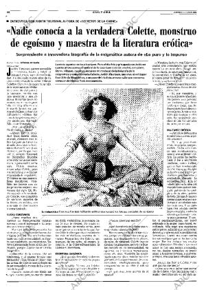 ABC MADRID 04-02-2001 página 46