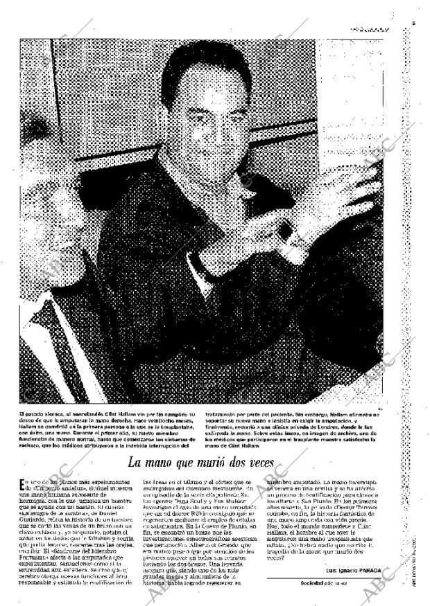 ABC MADRID 04-02-2001 página 5