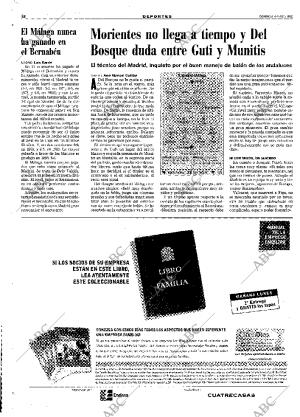 ABC MADRID 04-02-2001 página 58