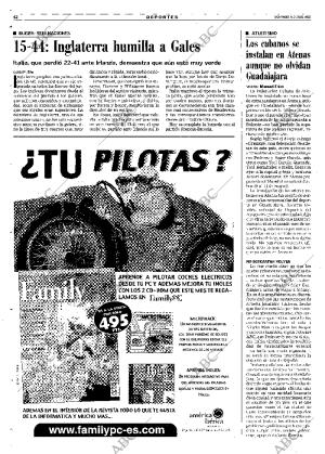 ABC MADRID 04-02-2001 página 62