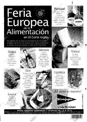 ABC MADRID 04-02-2001 página 88