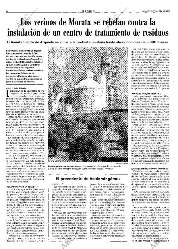 ABC MADRID 04-02-2001 página 92