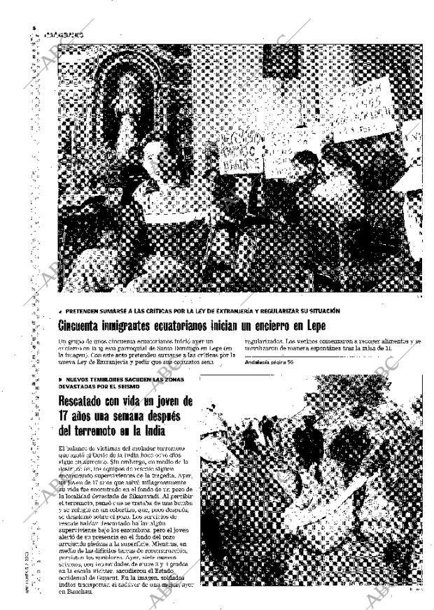 ABC SEVILLA 05-02-2001 página 8