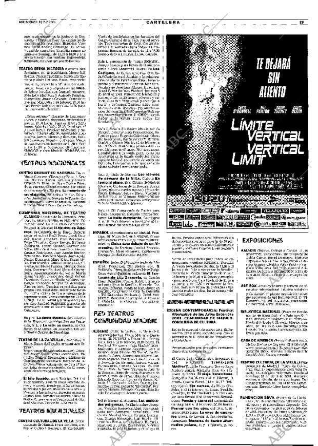 ABC MADRID 07-02-2001 página 103