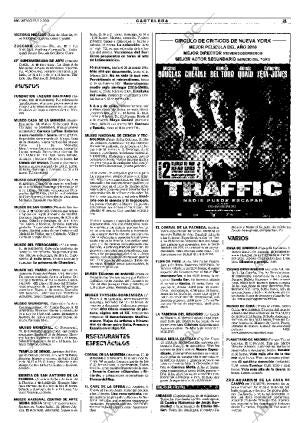 ABC MADRID 07-02-2001 página 105