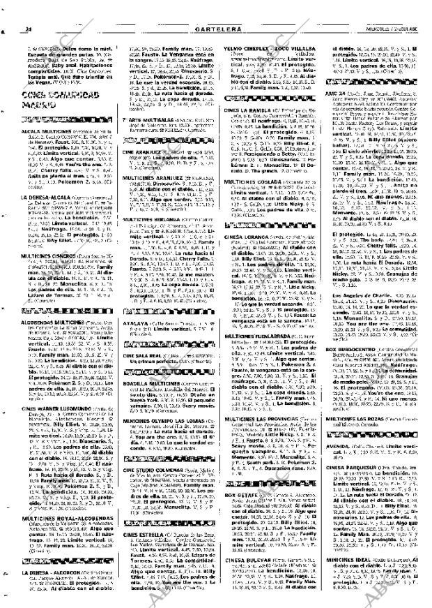 ABC MADRID 07-02-2001 página 108