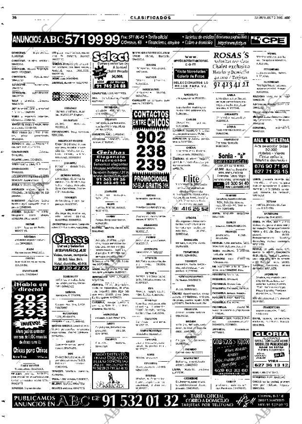 ABC MADRID 07-02-2001 página 120