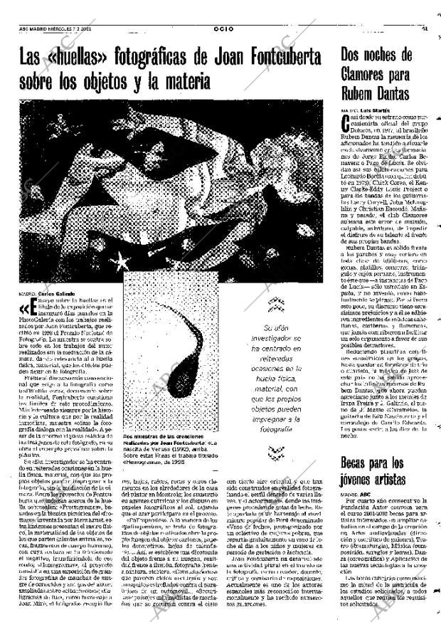 ABC MADRID 07-02-2001 página 125