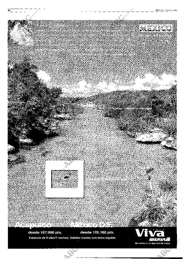 ABC MADRID 07-02-2001 página 14