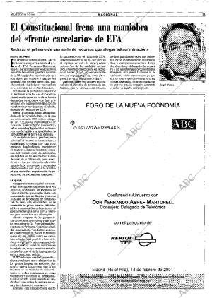 ABC MADRID 07-02-2001 página 21