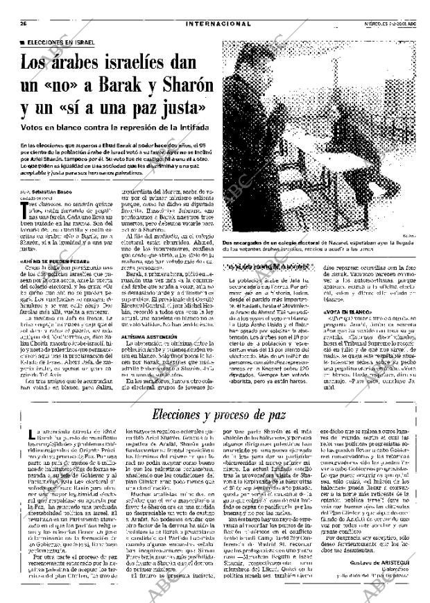ABC MADRID 07-02-2001 página 26