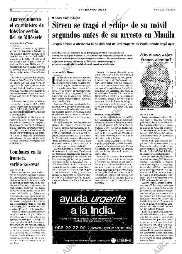 ABC MADRID 07-02-2001 página 28