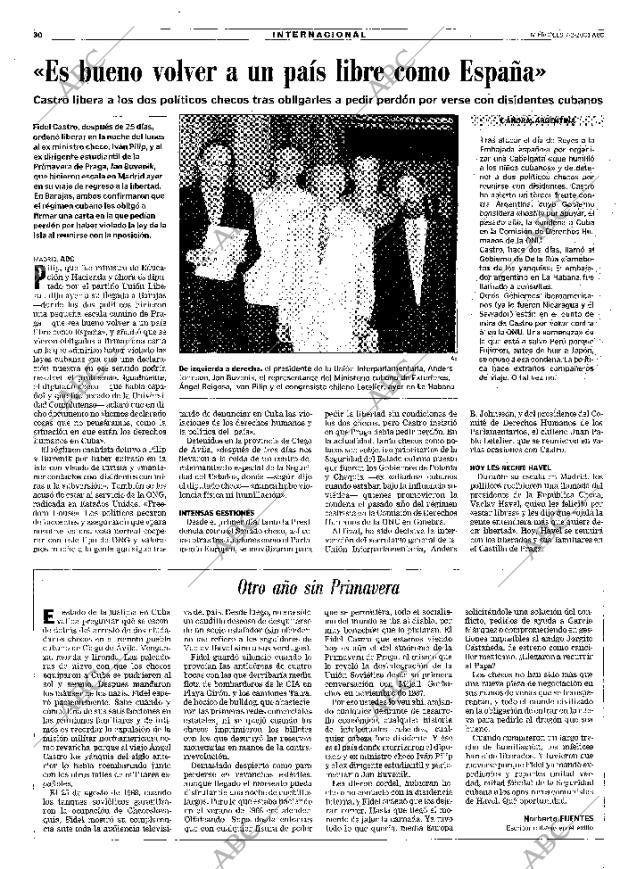 ABC MADRID 07-02-2001 página 30