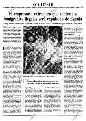 ABC MADRID 07-02-2001 página 33