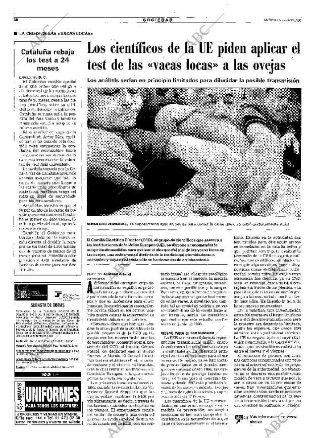 ABC MADRID 07-02-2001 página 38