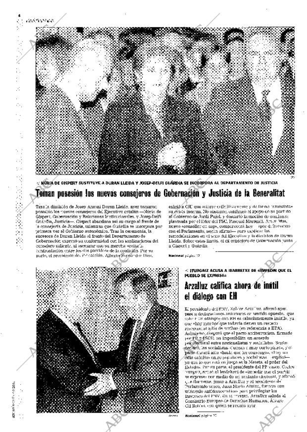 ABC MADRID 07-02-2001 página 4