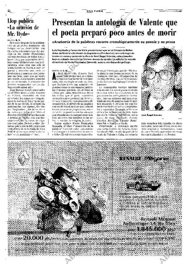 ABC MADRID 07-02-2001 página 44