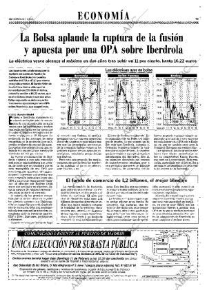 ABC MADRID 07-02-2001 página 45