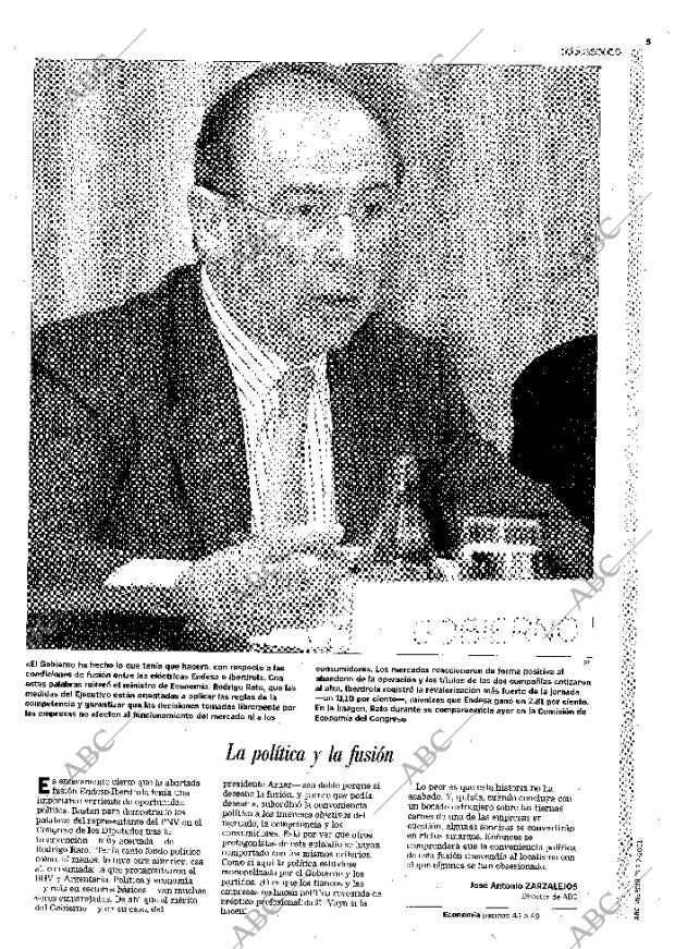 ABC MADRID 07-02-2001 página 5