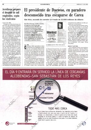 ABC MADRID 07-02-2001 página 50