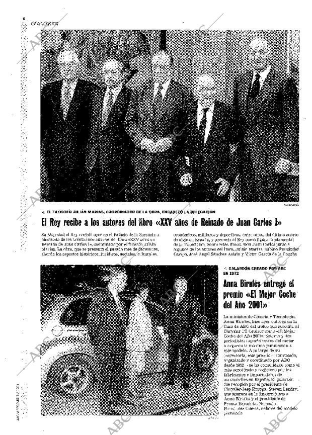 ABC MADRID 07-02-2001 página 6