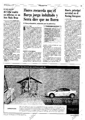 ABC MADRID 07-02-2001 página 61