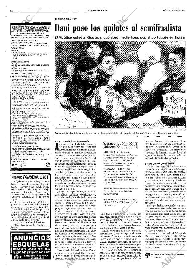 ABC MADRID 07-02-2001 página 62