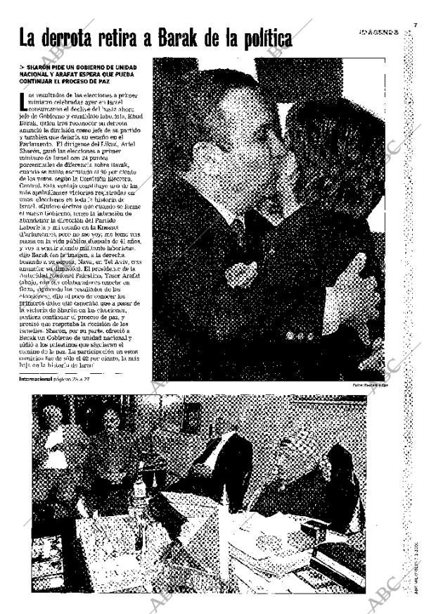 ABC MADRID 07-02-2001 página 7