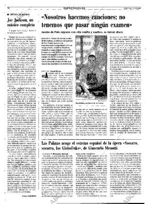 ABC MADRID 07-02-2001 página 72