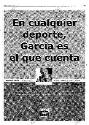 ABC MADRID 07-02-2001 página 77