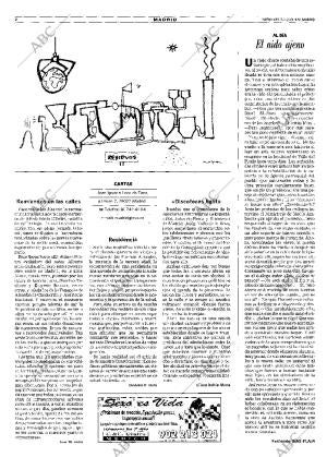 ABC MADRID 07-02-2001 página 86