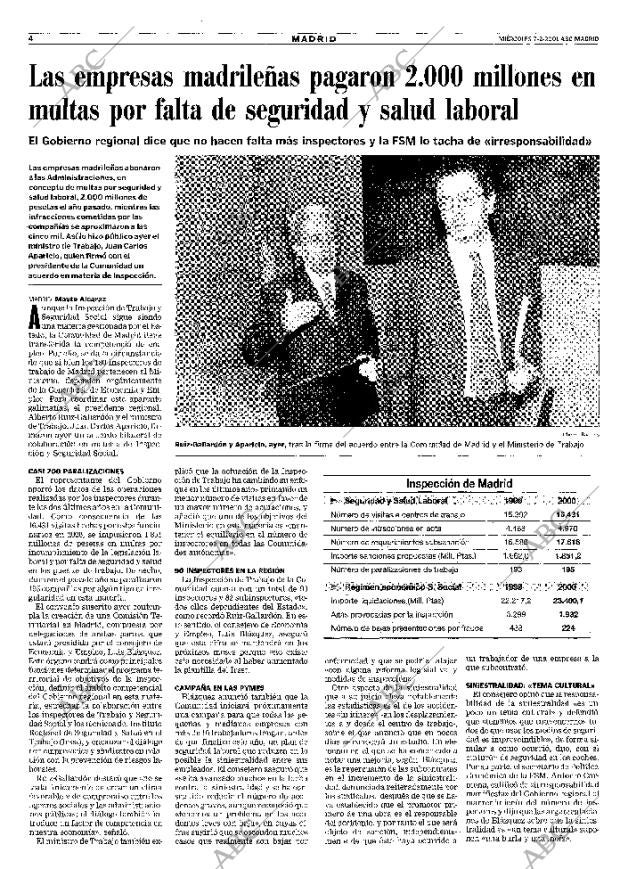 ABC MADRID 07-02-2001 página 88