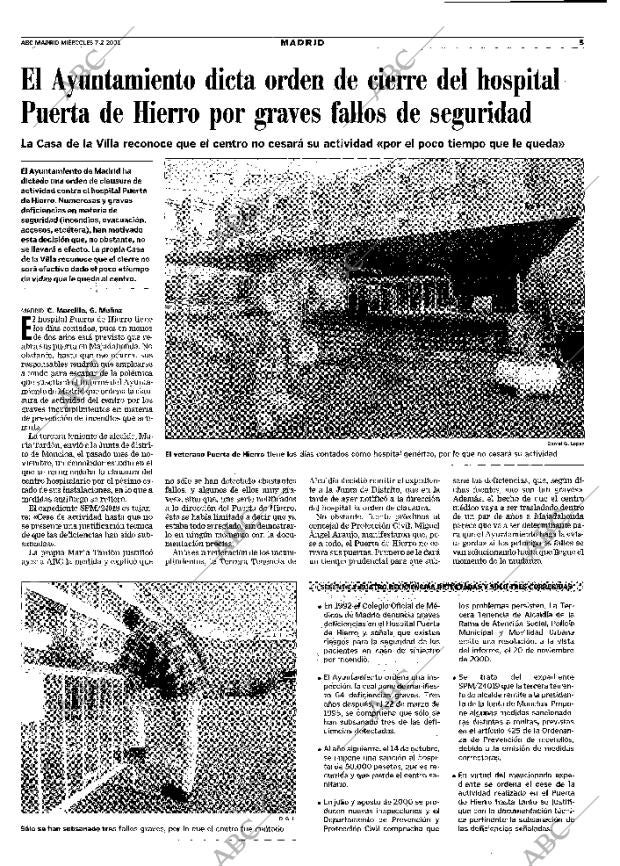 ABC MADRID 07-02-2001 página 89