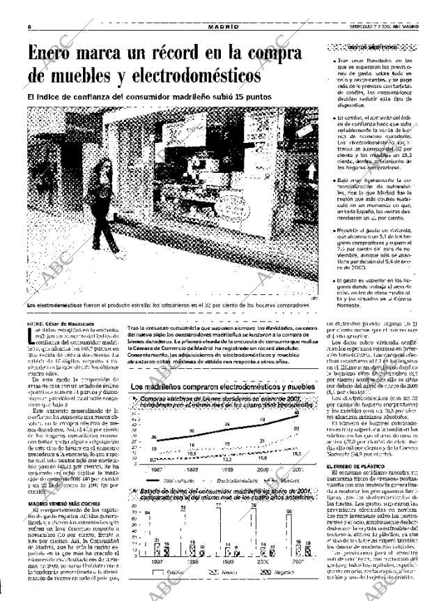 ABC MADRID 07-02-2001 página 92