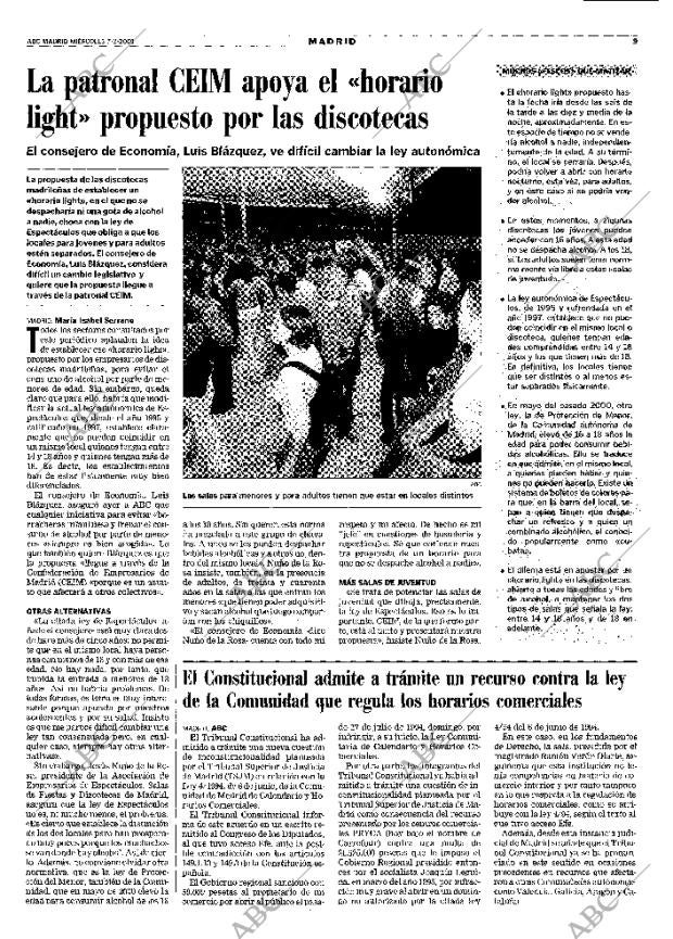 ABC MADRID 07-02-2001 página 93