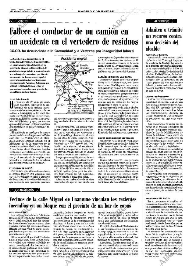 ABC MADRID 07-02-2001 página 97