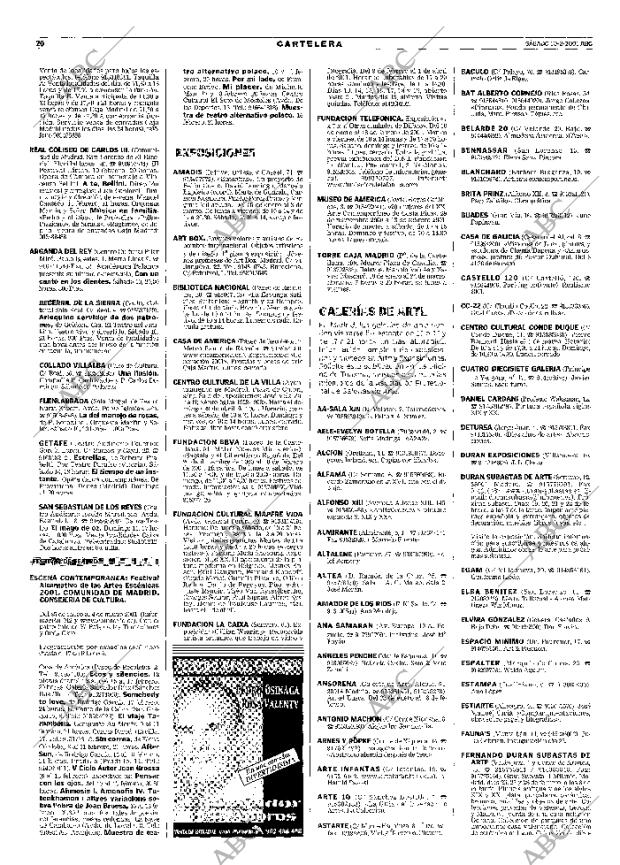 ABC MADRID 10-02-2001 página 104