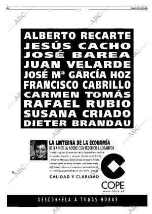 ABC MADRID 10-02-2001 página 16
