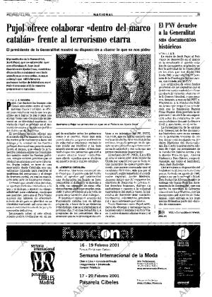 ABC MADRID 10-02-2001 página 21