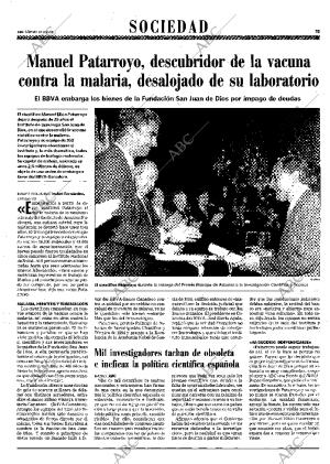 ABC MADRID 10-02-2001 página 35