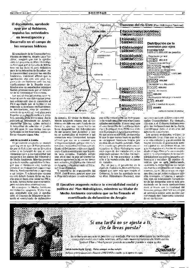 ABC MADRID 10-02-2001 página 37